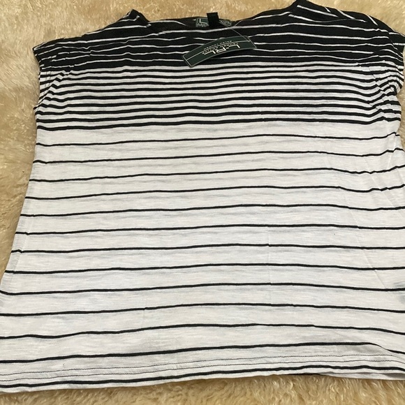 LRL sleeveless top size L - Picture 1 of 9